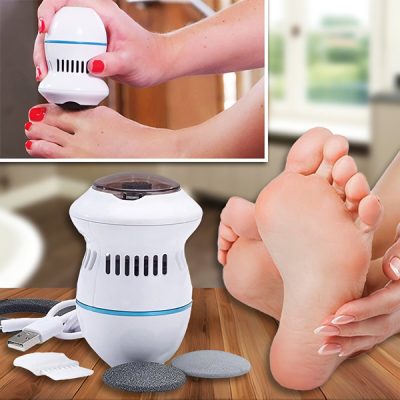 Električna rašpa za stopala | PEDIPRO