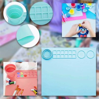 Silikonska podloga za rukotvorine | ARTMAT