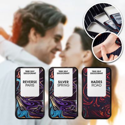 Set feromonskih parfema (3 kom) | AMBROSIA