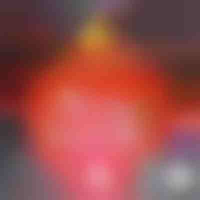 Divovski božićni ukras na napuhavanje | SPIRITBALL