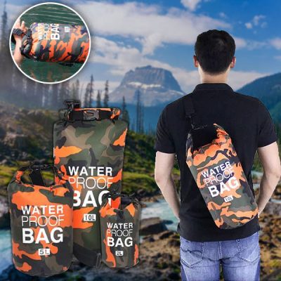 Vodootporna torba AQUAPOUCH