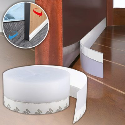 Brtvena traka koja sprečava vjetar, prašinu, buku i insekte od ulaska u vaš dom | WINDSEAL