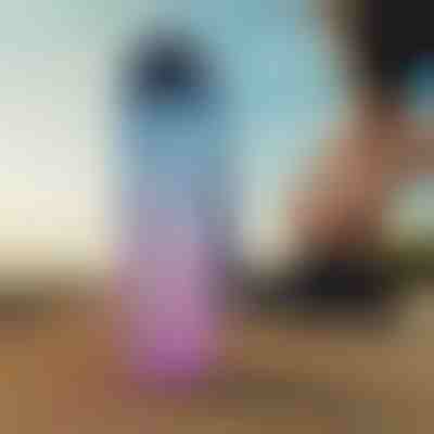 Motivacijska boca za vodu (1000 ml) | SIPSOUL