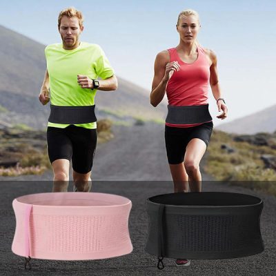 Pletena prozračna torba za struk | AIRBELTO