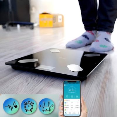 Analitička pametna vaga | DATASCALE