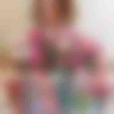 3D održivi buket s čestitkom | PETALORA