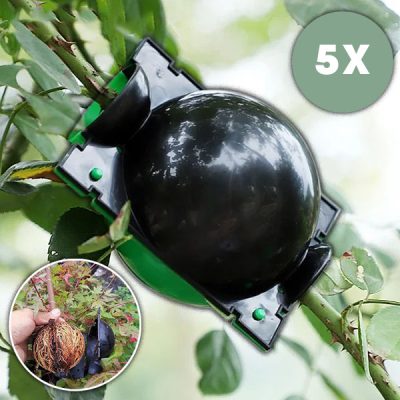 Kutija za razmnožavanje za zdrave korijene (5 komada) | ROOTY