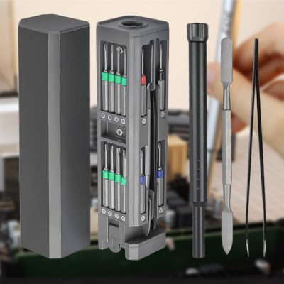 31 u 1 set preciznih odvijača | SCREWTI