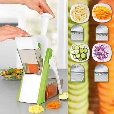 Višenamjenska sjeckalica | SLICEWISE