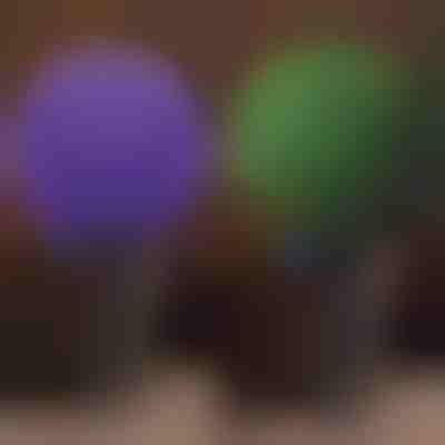 Umjetna biljka u obliku lopte | TOPIORB