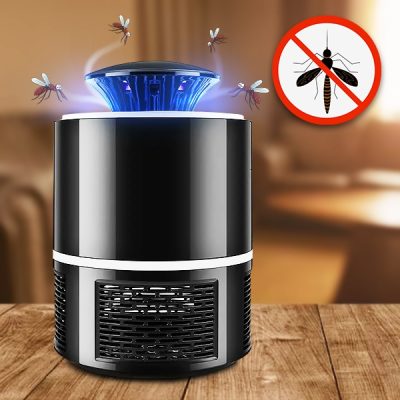 Uređaj protiv komaraca s LED svjetlom – Sigurno i tiho rješenje | ANTIMOSQUITO