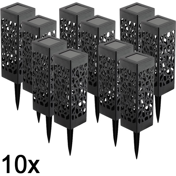 5x Solarna svjetiljka (2 kom.) | GARDENIAS