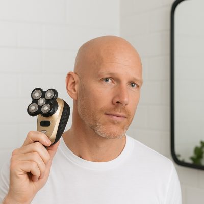 Višenamjenski aparat za brijanje glave i brade | GRUMKO