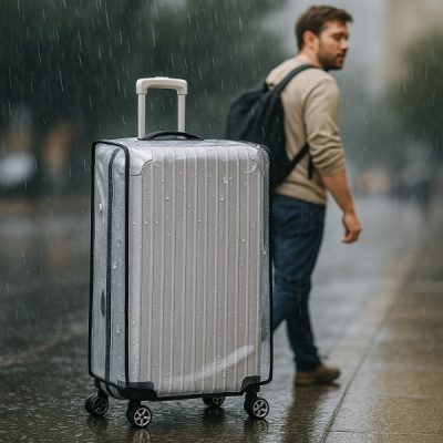 Zaštitnik za prtljagu  vodootporan i otporan na ogrebotine | LUGICOVER