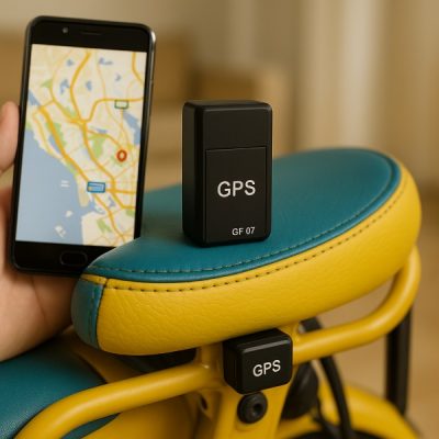 Mini GPS tracker – Osigurajte sve! | TREKIO
