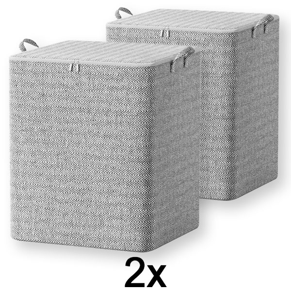 2x Organizator za odlaganje odjeće | CLOTHEO