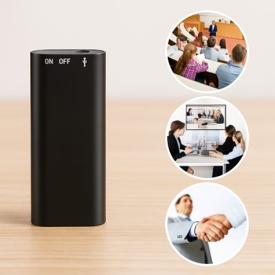 Snimač koji bilježi sve | AVITALK