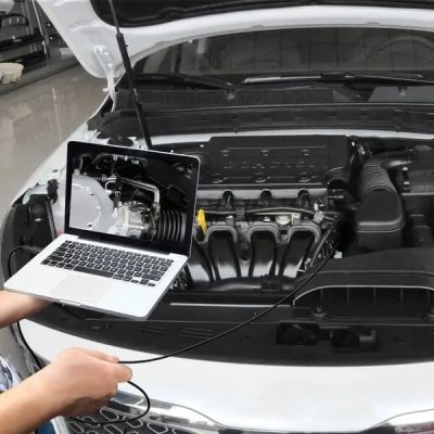 Ultratanki vodootporni endoskop | ENDUCAM