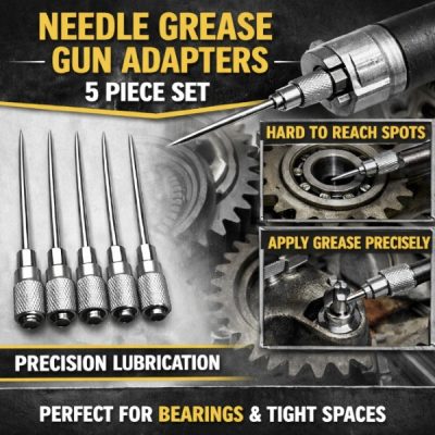 Vrh igle za mazalicu (5 kom) | GREASRA