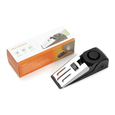 Kompaktni graničnik vrata s alarmom | SECUSTOP