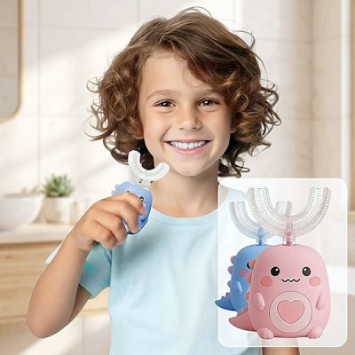 Nema više borbi oko pranja zuba | TOOFY