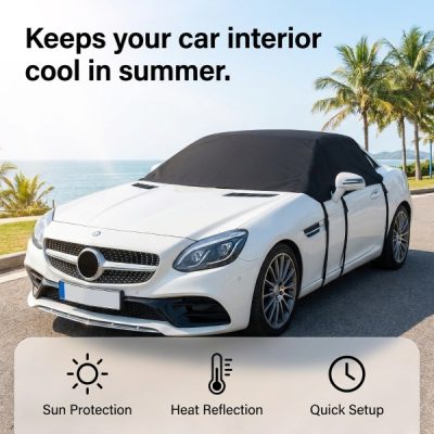 Najbolja ljetna zaštita za automobile! | CARCOVER