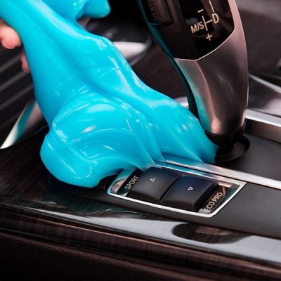 Gel za uklanjanje prašine iz unutrašnjosti automobila | GLIMEX