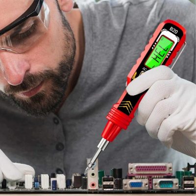 Sigurni detektor električnog napona | VOLTIORA