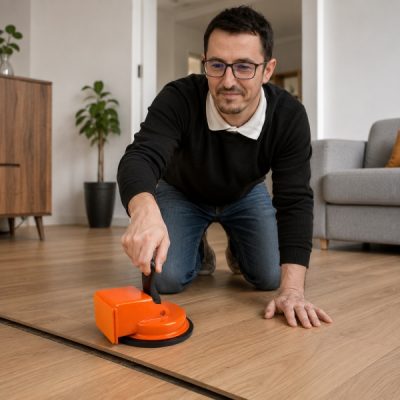 Robusni alat za zatvaranje razmaka na podu | FLOORLOCK