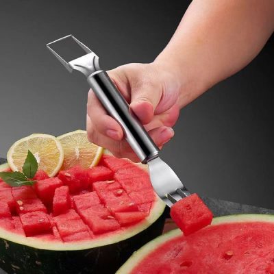 Jednostavan rezač i poslužitelj voća | MELOFORK