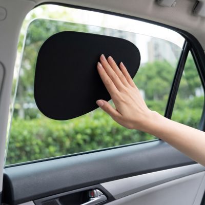 Statična sjenila za prozor automobila (4 kom/set) | SHADEORA